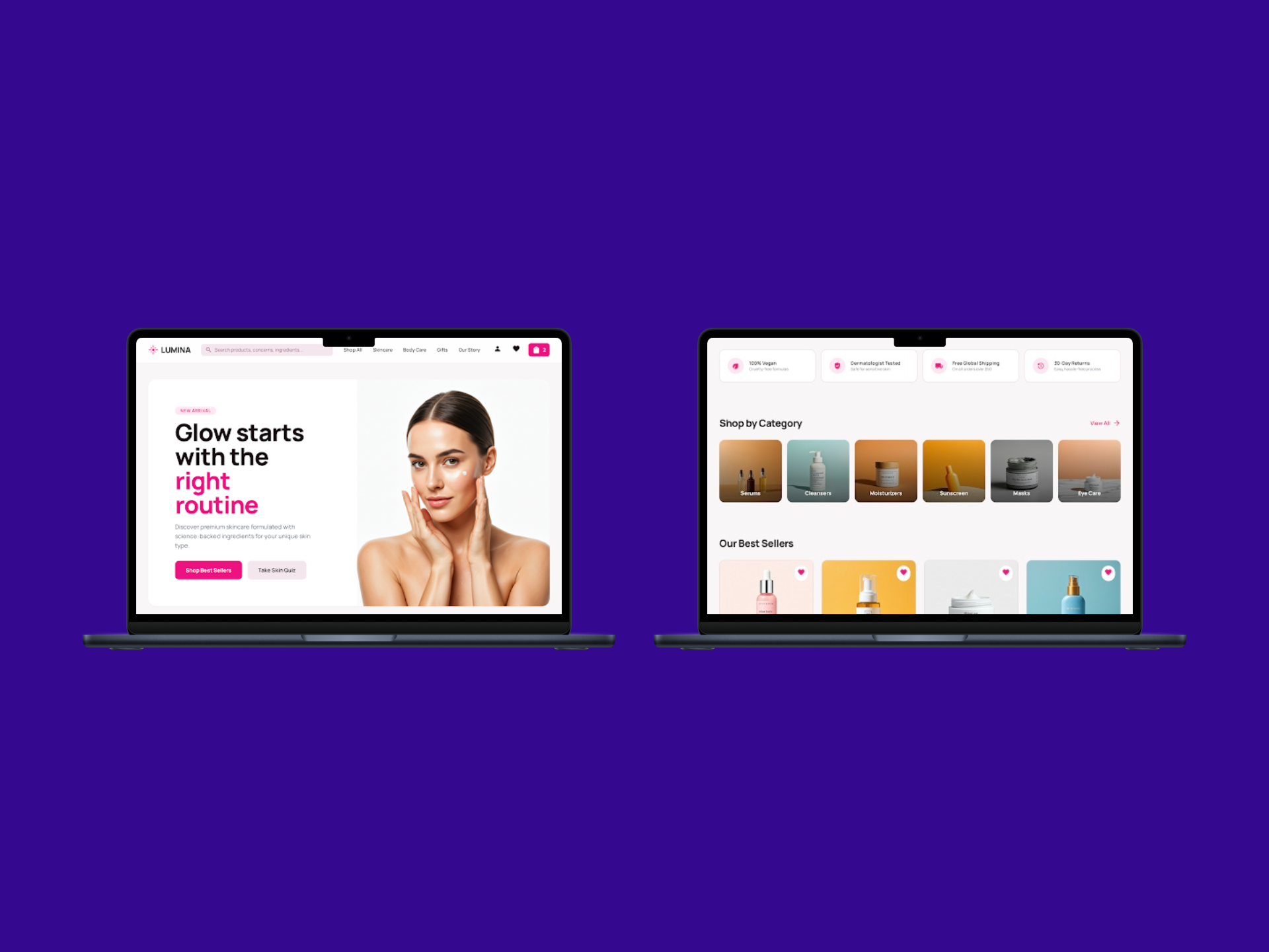E-commerce Platform Redesign